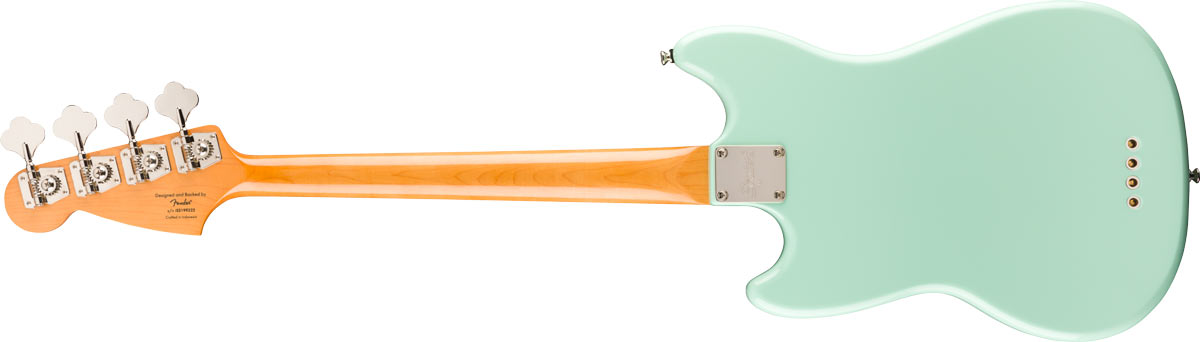 Squier Classic Vibe 60s Mustang Bass LRL SFG