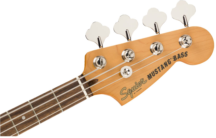 Squier Classic Vibe 60s Mustang Bass LRL SFG