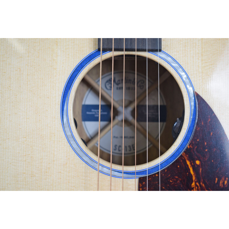 Martin SC-13E Road Series