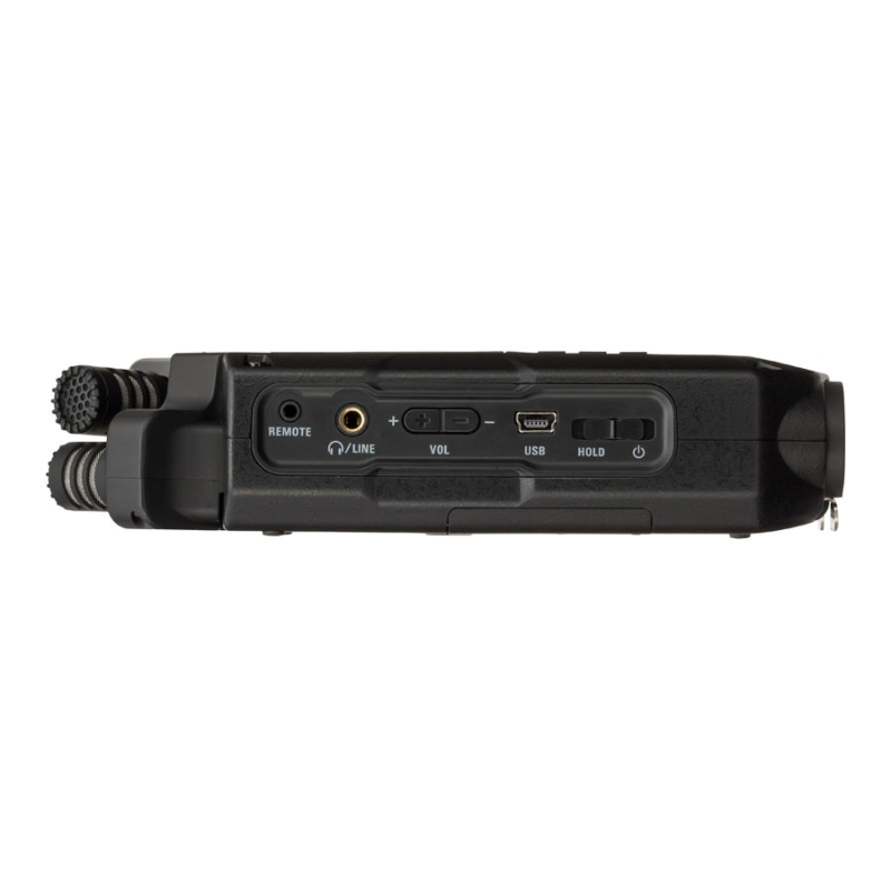 Zoom H4n Pro All Black Handy recorder