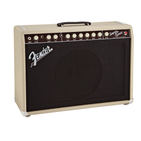 Fender Super-Sonic 22 Combo Blonde