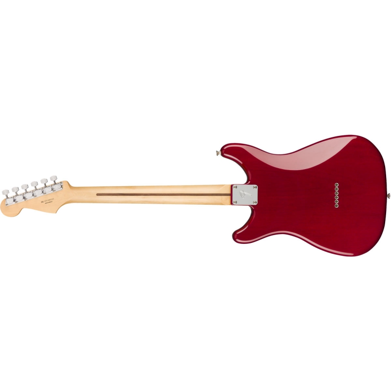 Fender Player Lead II PF Crimson Red Transparent
