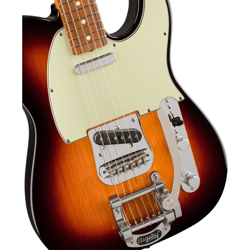 Fender Vintera 60s Telecaster Bigsby PF 3TS