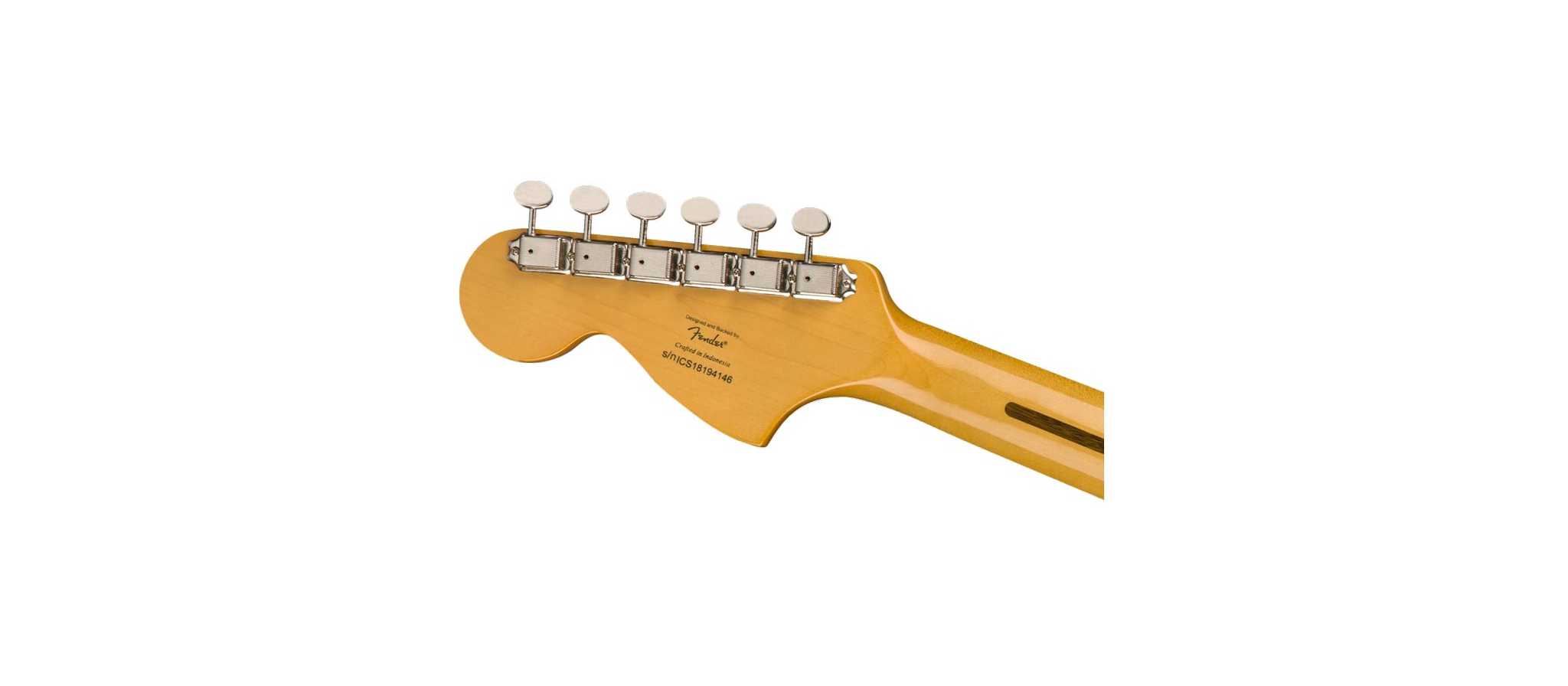 Squier Classic Vibe 60s Mustang Sonic Blue | Dijkmanmuziek