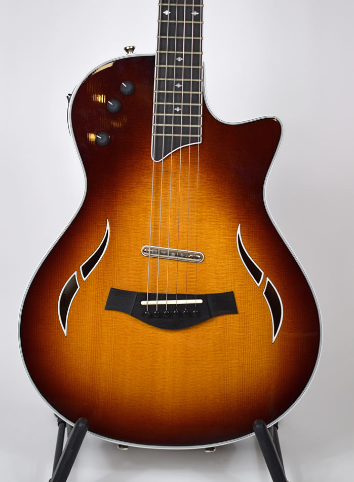Taylor T5z standard Tobacco Sunburst