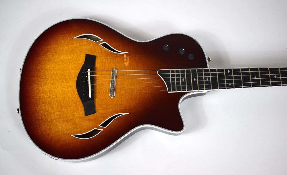 Taylor T5z standard Tobacco Sunburst