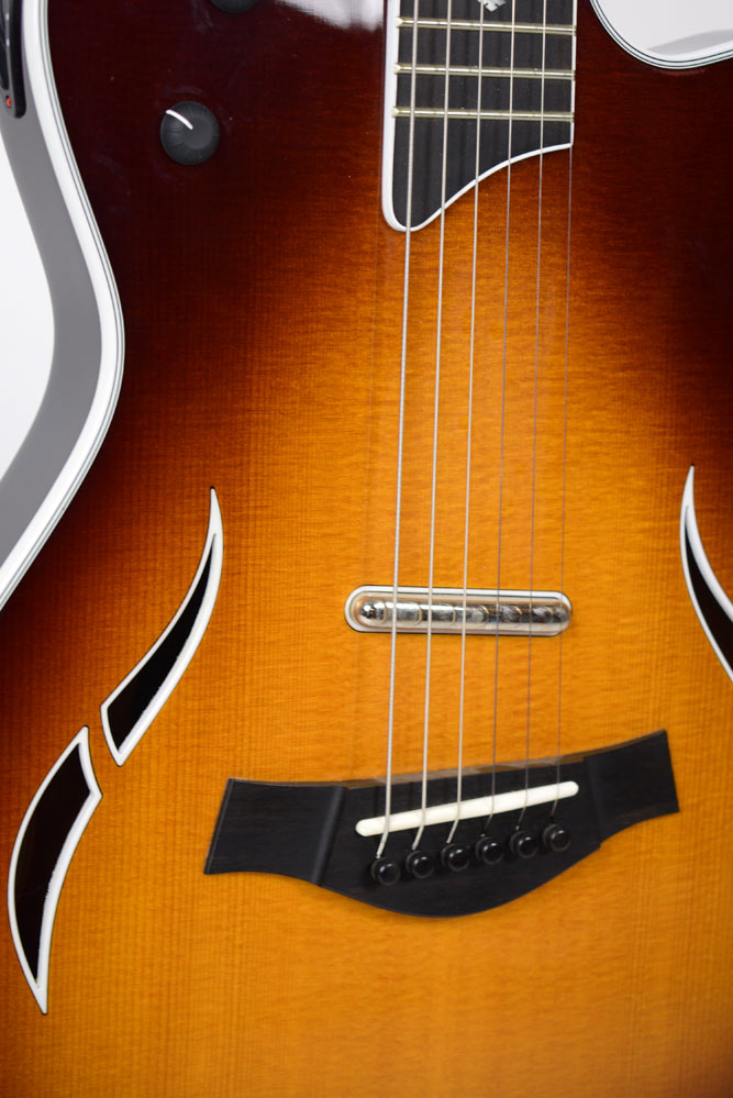Taylor T5z standard Tobacco Sunburst