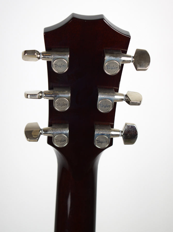 Taylor T5z standard Tobacco Sunburst
