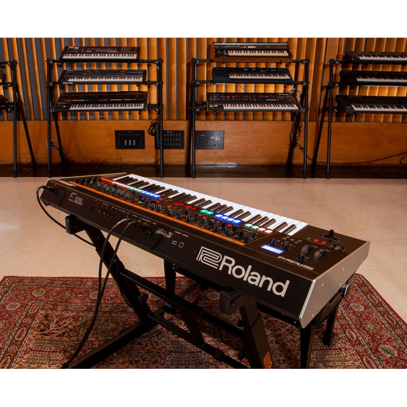 Roland Jupiter-X synthesizer