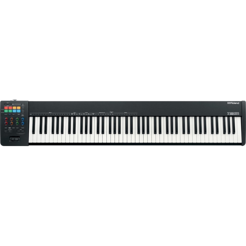 Roland A-88 MKII USB MIDI controller