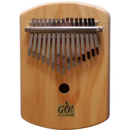 Go Percussion KLMB Kalimba