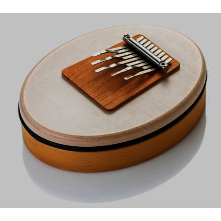 Hokema Sansula Basic Kalimba Percussie