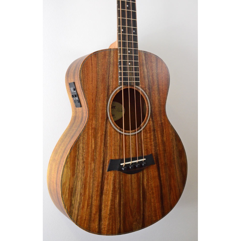 Taylor GS Mini-E Koa Bass