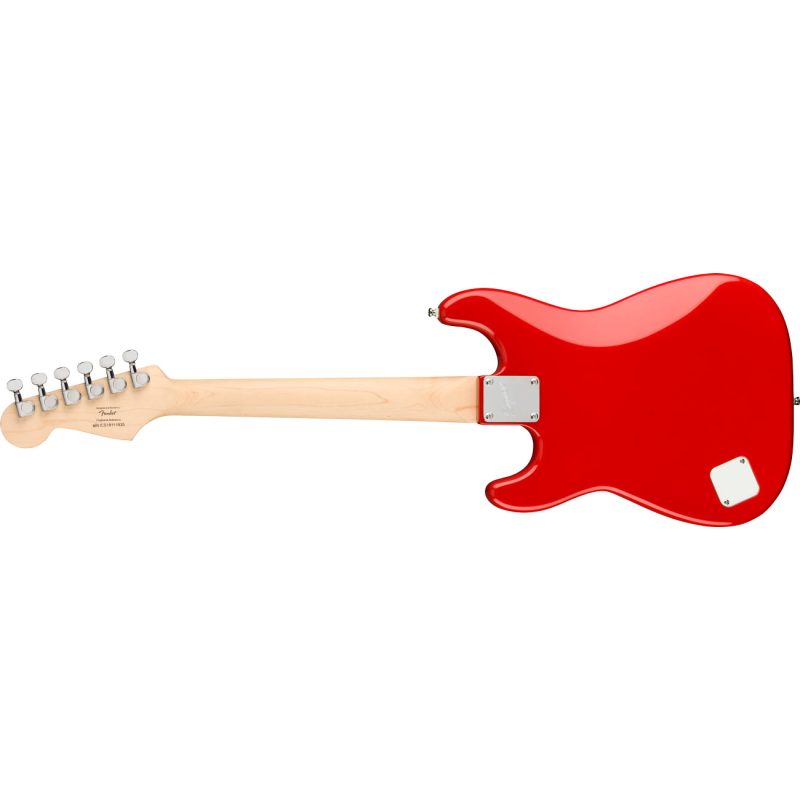 Squier Mini Stratocaster LRL Dakota Red