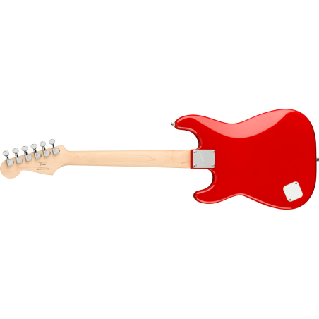 Squier Mini Stratocaster LRL Dakota Red