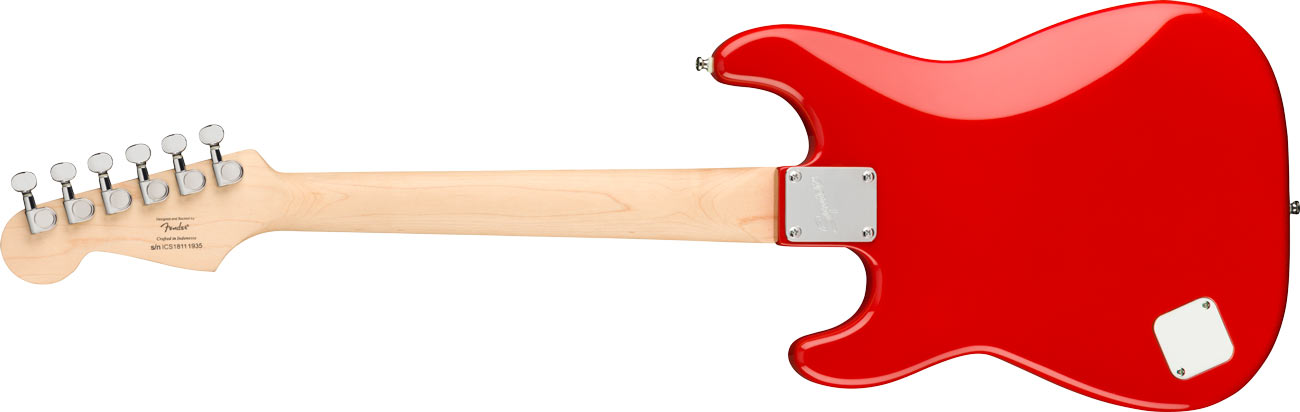 Squier Mini Stratocaster LRL Dakota Red