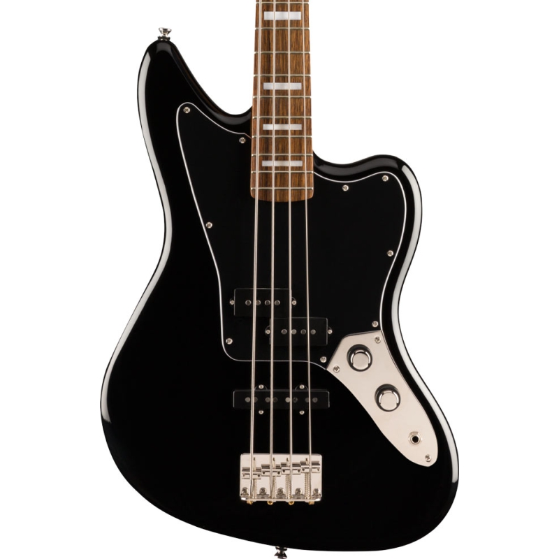 Squier Classic Vibe Jaguar Bass 32 LRL Black
