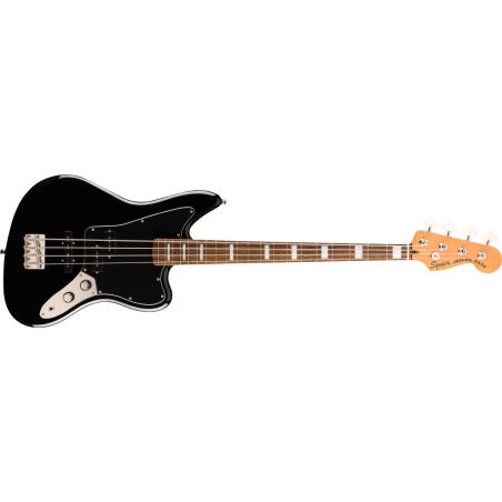 Squier Classic Vibe Jaguar Bass 32 LRL Black