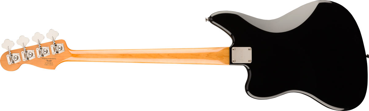 Squier Classic Vibe Jaguar Bass 32 LRL Black