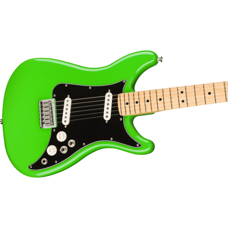 Fender Player Lead II MN Neon Green