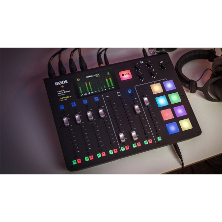 RODE Rodecaster Pro Podcast Station