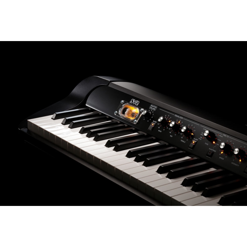 Korg SV2-88 Stage Vintage Piano Black Piano