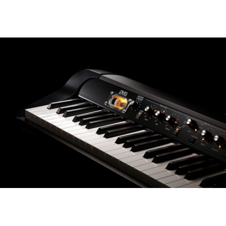 Korg SV2-88 Stage Vintage Piano Black Piano