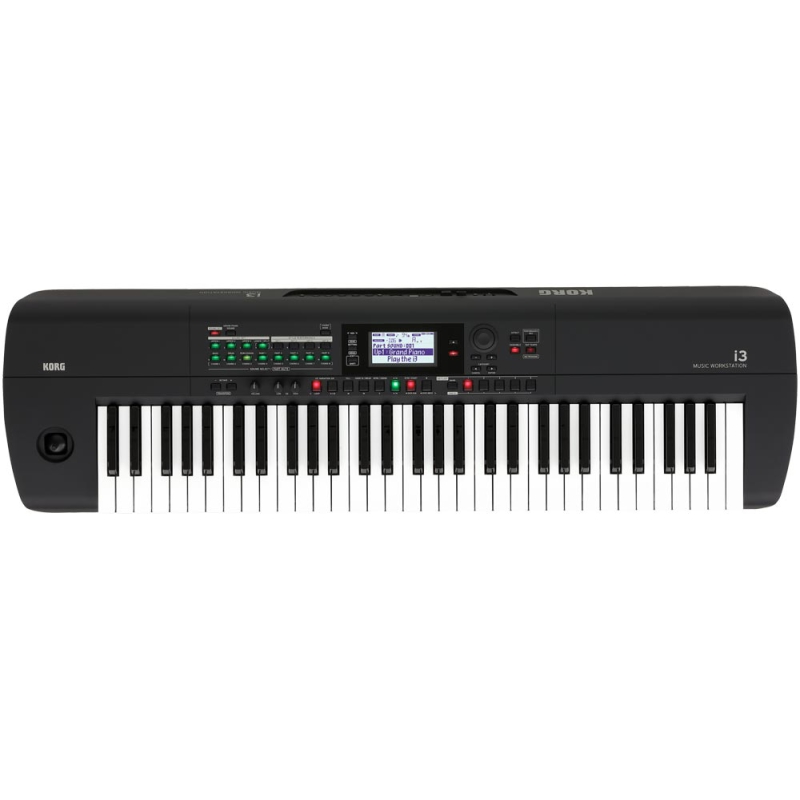 Korg i3 BK Workstation