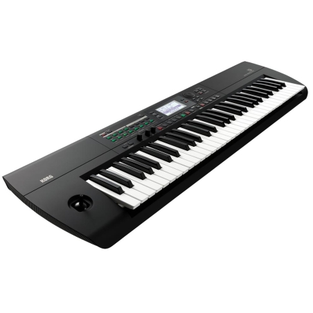 Korg i3 BK Workstation