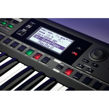 Korg i3 BK Workstation