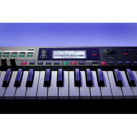 Korg i3 BK Workstation