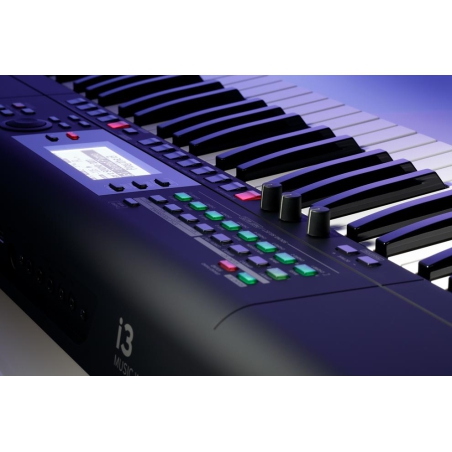 Korg i3 BK Workstation