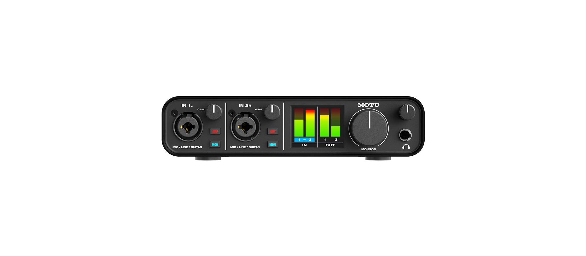 Motu M2 USB audio interface|audio interface |Dijkman Muziek