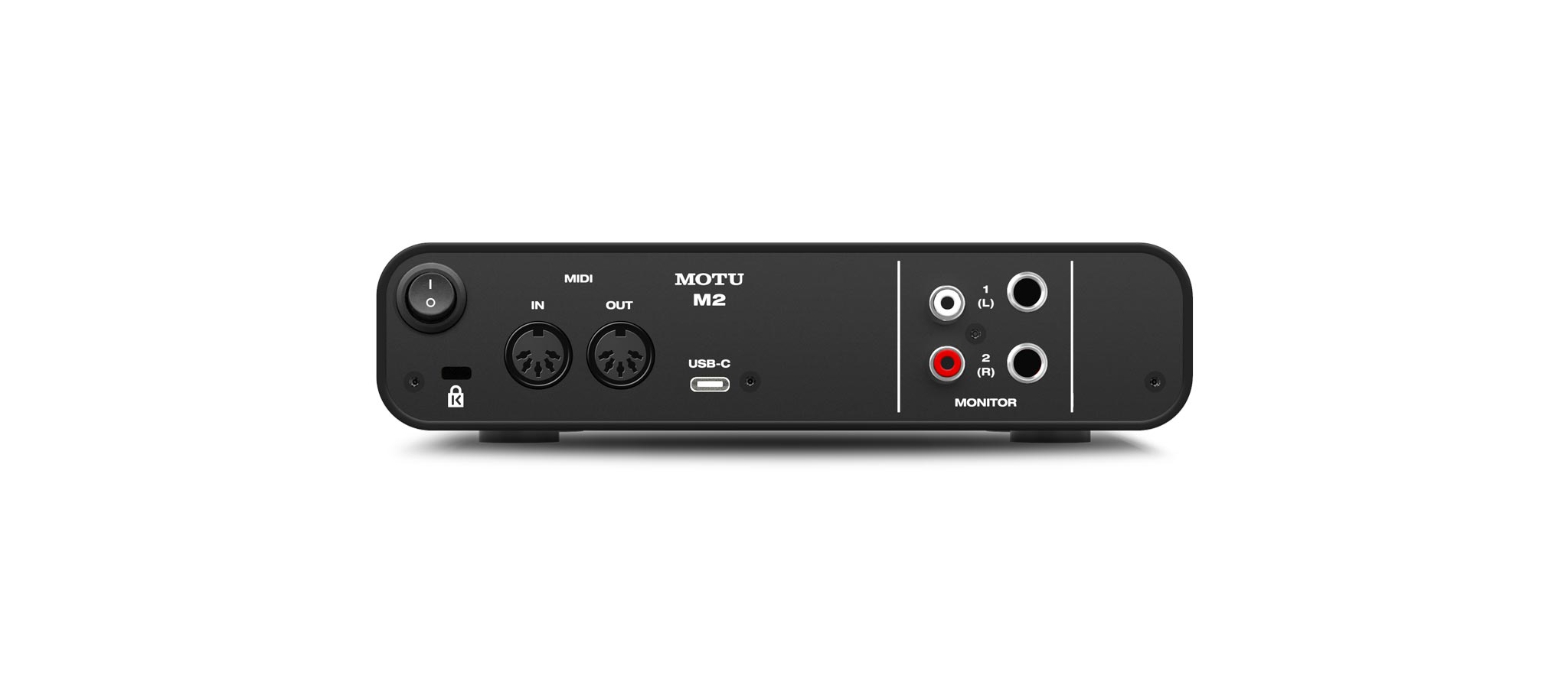 Motu M2 USB audio interface|audio interface |Dijkman Muziek