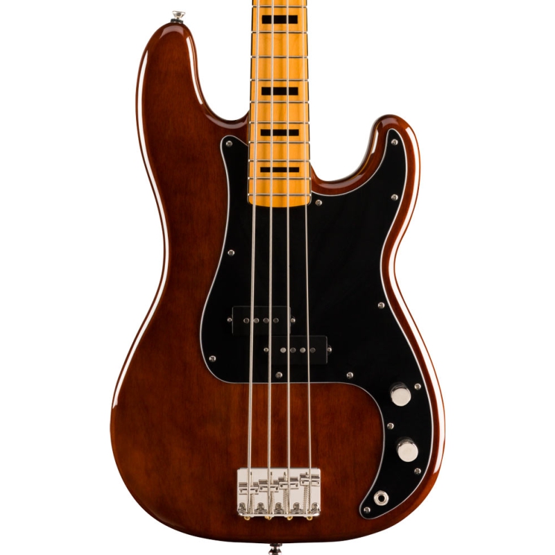 Squier Classic Vibe 70s Precision Bass MN Walnut