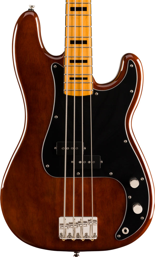 Squier Classic Vibe 70s Precision Bass MN Walnut