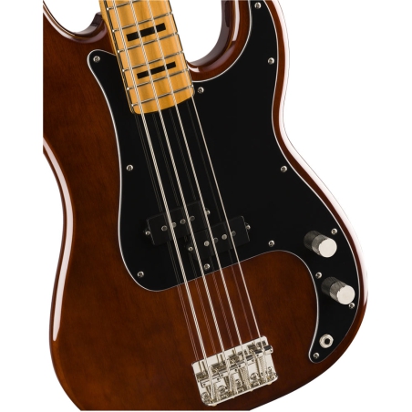 Squier Classic Vibe 70s Precision Bass MN Walnut