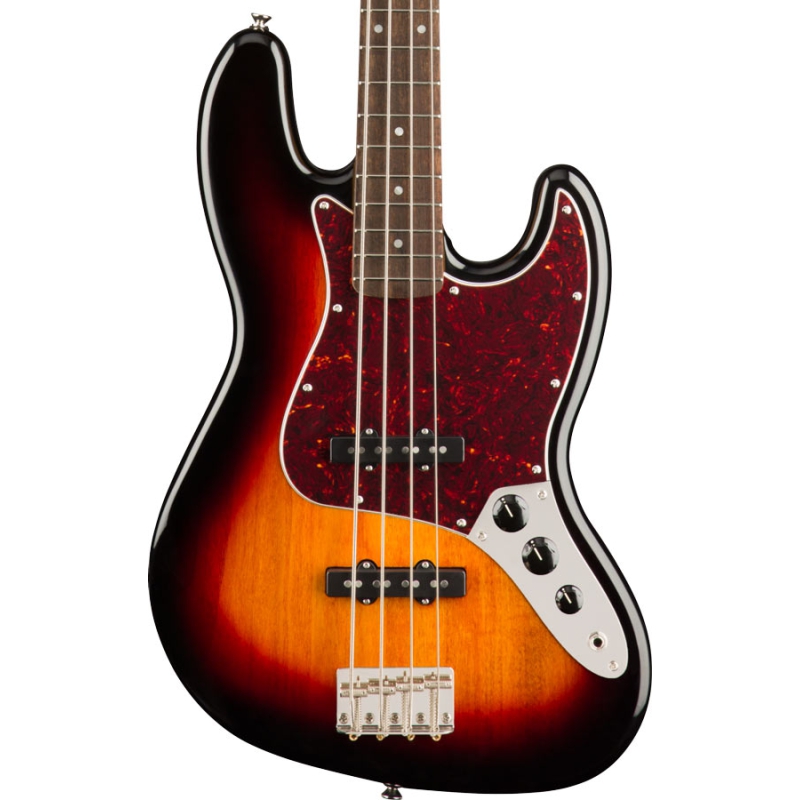 Squier Classic Vibe 60s Jazz Bass LRL 3TS