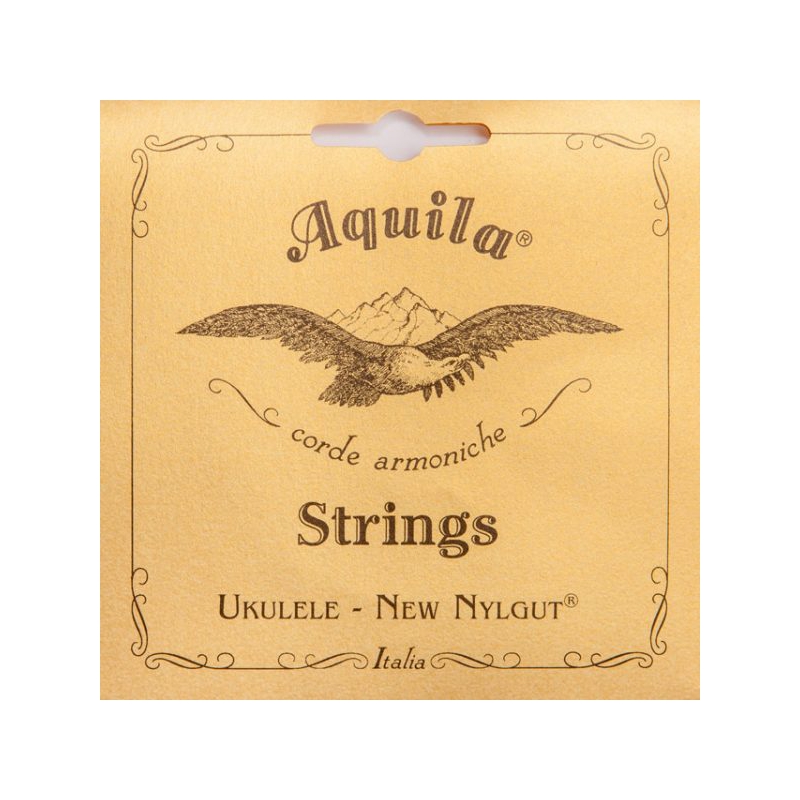 Aquila 7U Nylgut regular ukulele concert