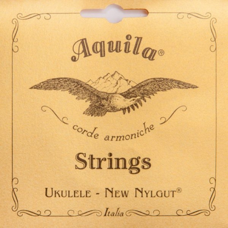 Aquila 7U Nylgut regular ukulele concert