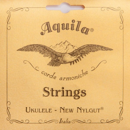 Aquila 21U Nylgut regular ukulele baritone