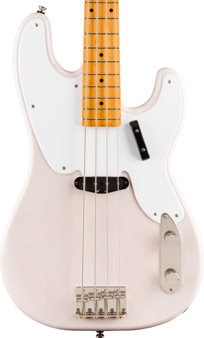 Squier Classic Vibe 50s Precision Bass MN White Blonde