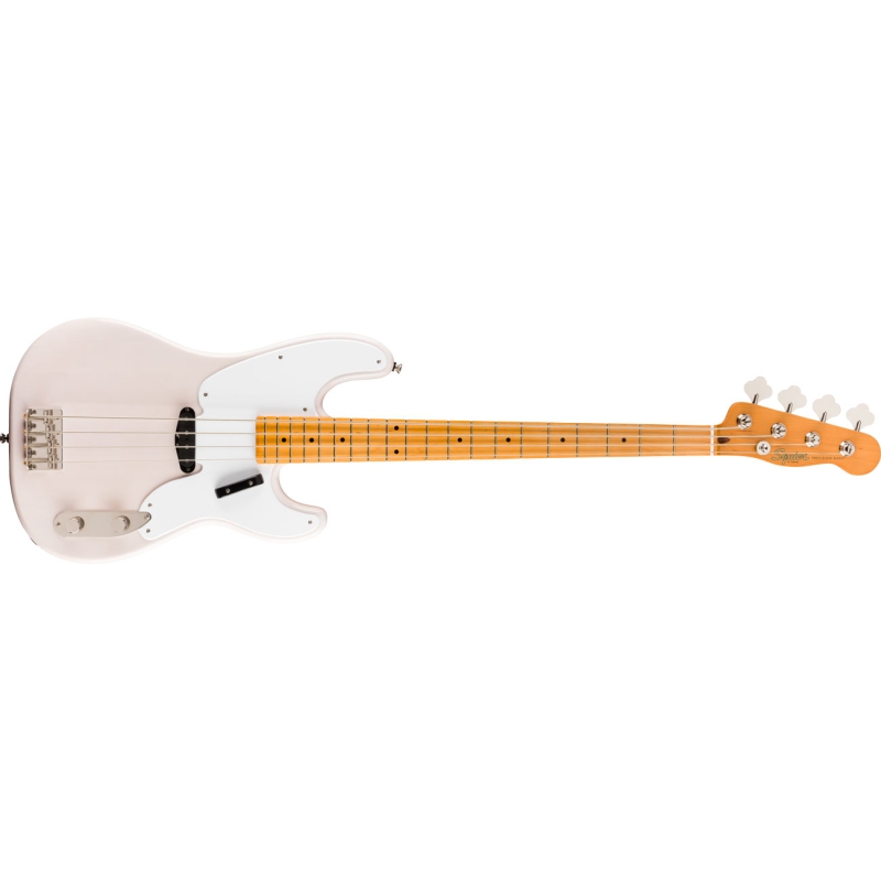 Squier Classic Vibe 50s Precision Bass MN White Blonde