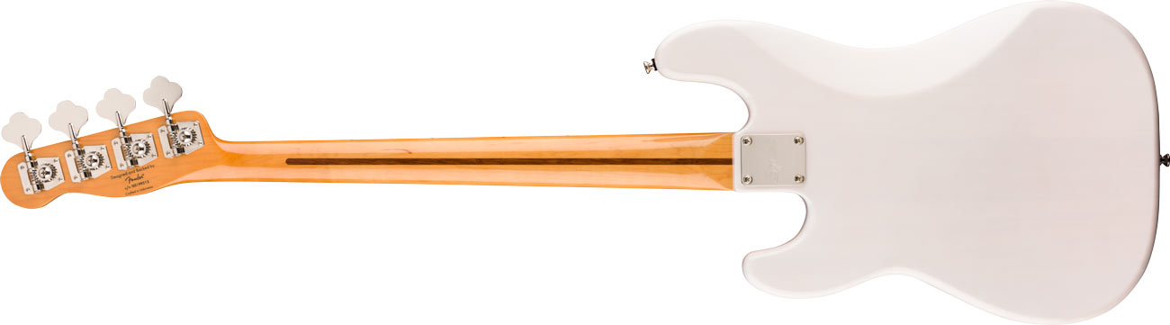 Squier Classic Vibe 50s Precision Bass MN White Blonde