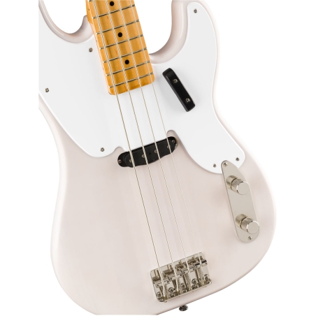 Squier Classic Vibe 50s Precision Bass MN White Blonde