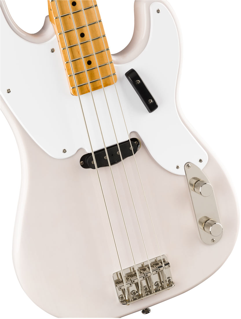 Squier Classic Vibe 50s Precision Bass MN White Blonde