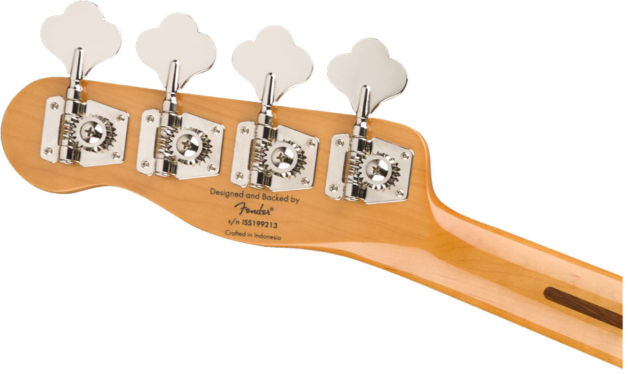 Squier Classic Vibe 50s Precision Bass MN White Blonde