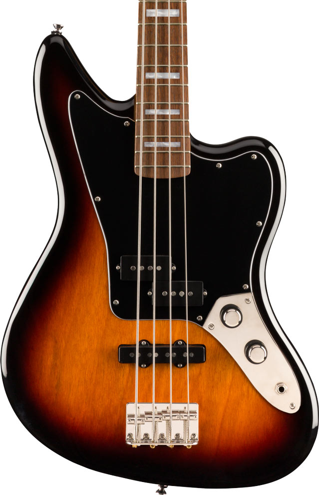 Squier Classic Vibe Jaguar Bass 32 LRL 3TS