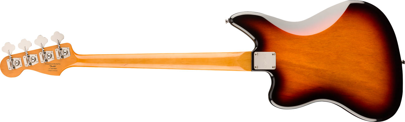 Squier Classic Vibe Jaguar Bass 32 LRL 3TS