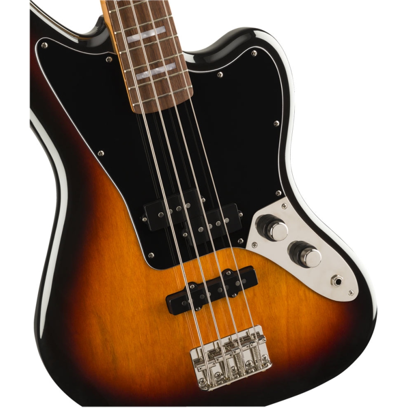 Squier Classic Vibe Jaguar Bass 32 LRL 3TS